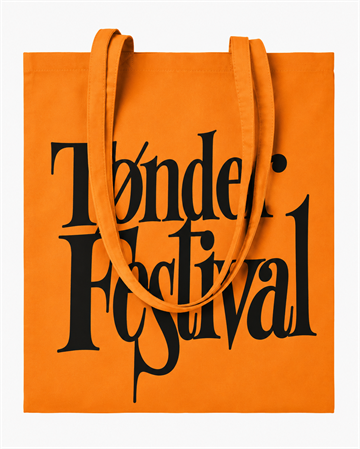 Tønder Festival Mulepose - Orange
